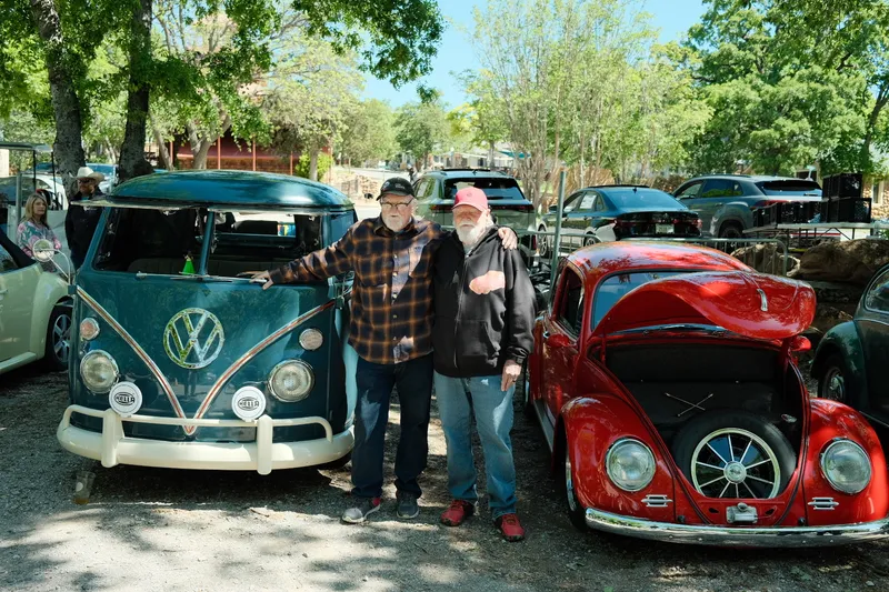 Glovebox Gallery Photograph